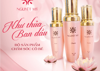 Nguyệt Mỹ, Như thủa ban đầu, bộ sản phẩm độc đáo dành cho chị em