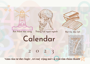 Quà tặng năm 2023