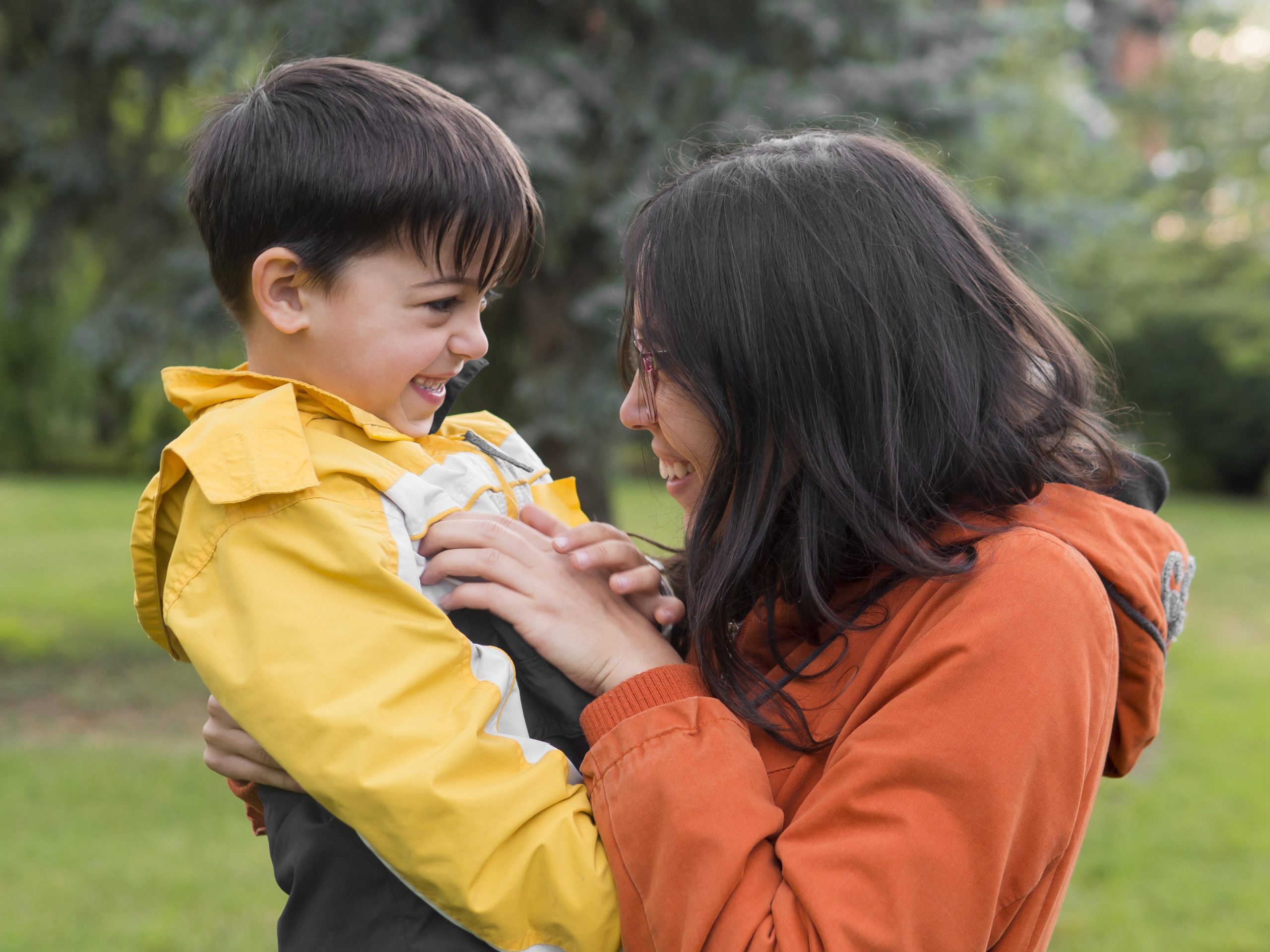 Làm thế nào để biết bạn đang yêu con đúng cách ?