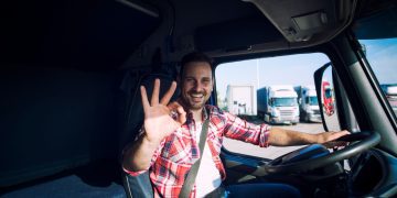 Giải pháp để tài xế xe tải vừa có lương 8 con số vừa có thời gian bên gia đình