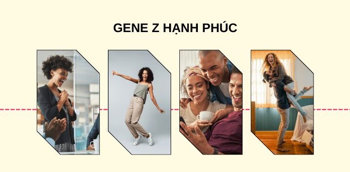 Gene Z đang không hạnh phúc, làm gì để thay đổi ?