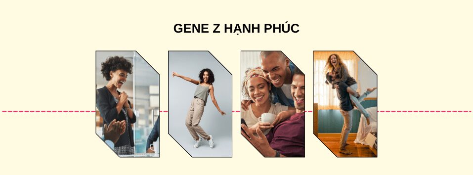 Gene Z đang không hạnh phúc, làm gì để thay đổi ?